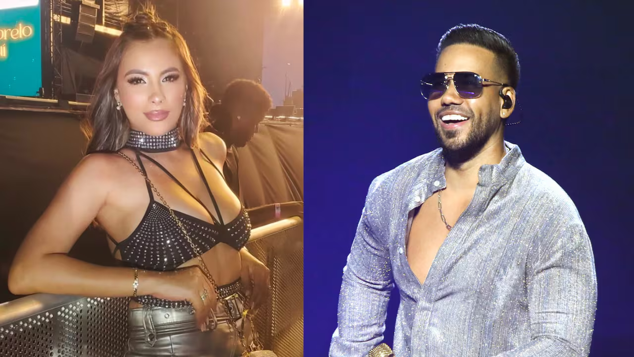 Mujer termina su matrimonio tras besar a Romeo Santos en un concierto