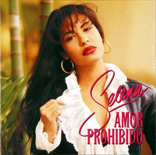 Amor Prohibido - Selena