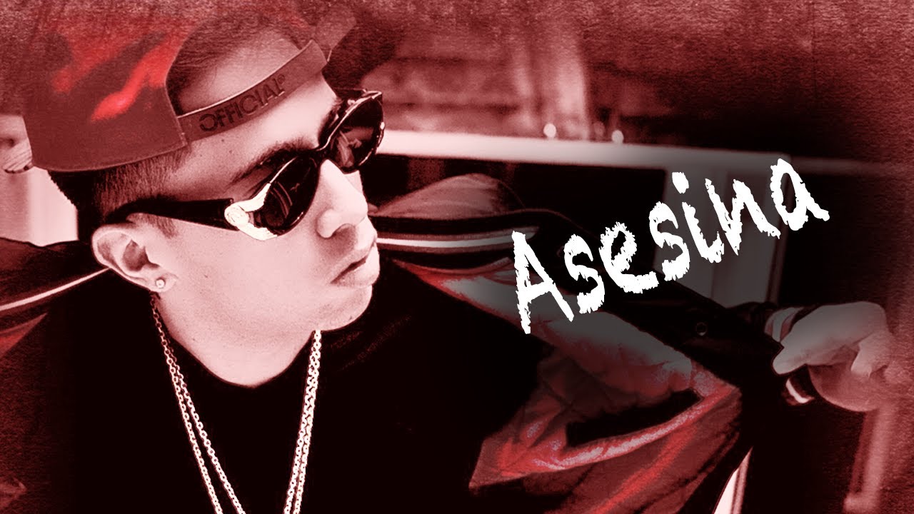 Asesina - De la Ghetto