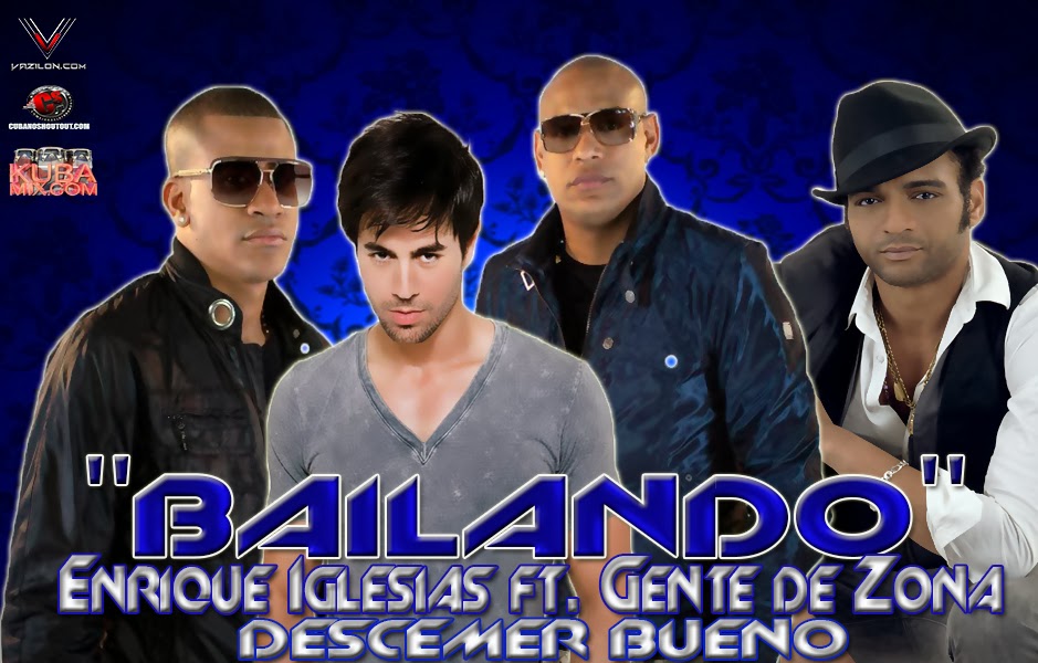 Bailando - Enrique Iglesias ft. Gente De Zona &amp; Descemer Bueno