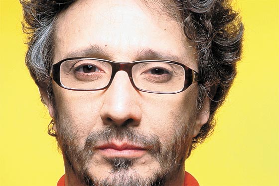 Biografía de Fito Páez