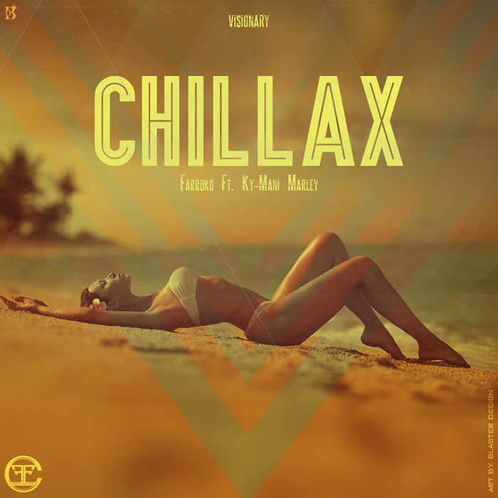 Chillax - Farruko ft. Ky-Mani Marley