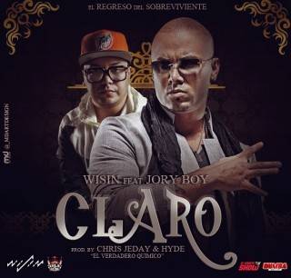 Claro - Wisin ft. Jory