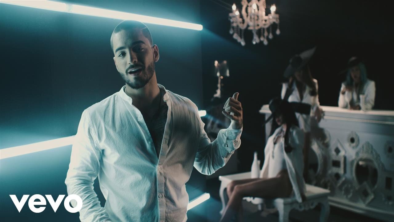 Cuatro Babys - Maluma