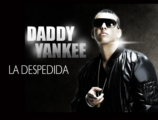 La Despedida - Daddy Yankee