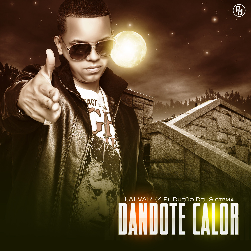 Dandote Calor - J Alvarez