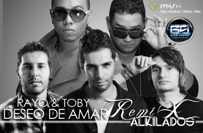 Deseo de Amar - Alkilados