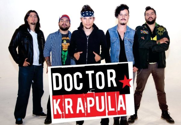 Biografía de Doctor Krápula