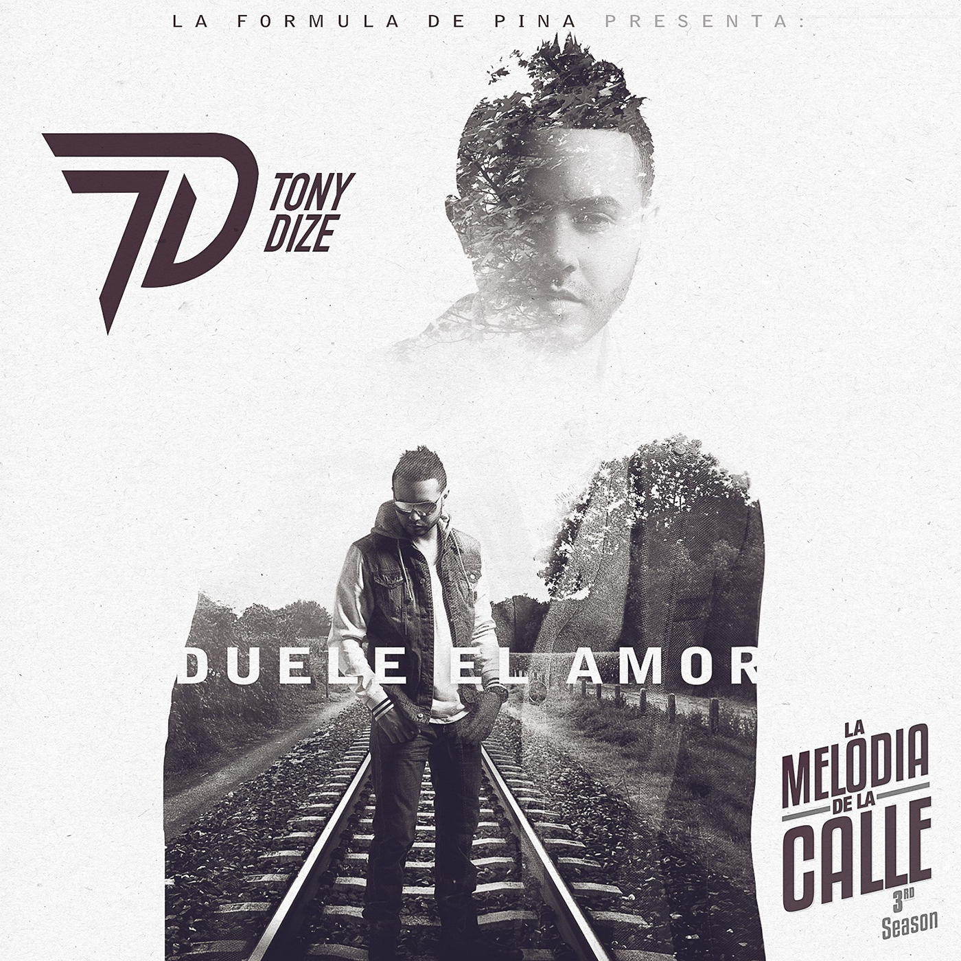 Duele El Amor - Tony Dize