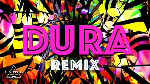 Dura (Remix) - Daddy Yankee ft. Bad Bunny, Natti Natasha &amp; Becky G