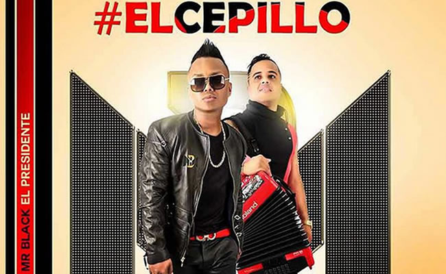 “El Cepillo” lo nuevo de Mr Black