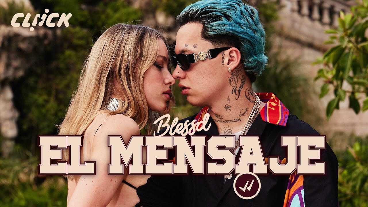 El Mensaje - Blessd