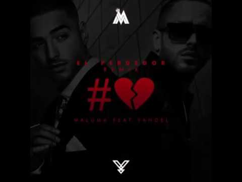 El Perdedor (Remix) - Maluma ft. Yandel