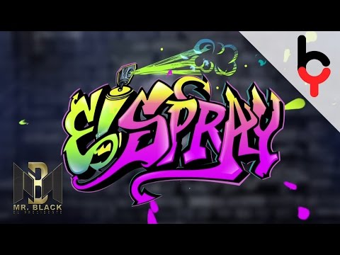 El Spray - Mr Black Ft El Gato