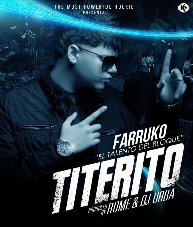 El Titerito - Farruko