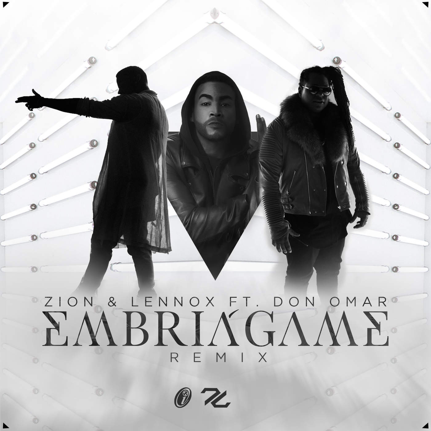 Embriagame (Remix) - Zion Y Lennox ft. Don Omar