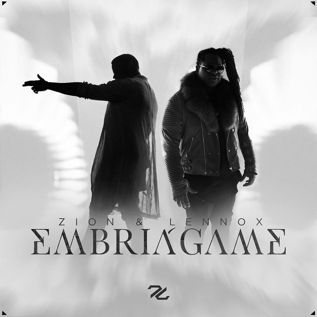 Embriagame - Zion y Lennox