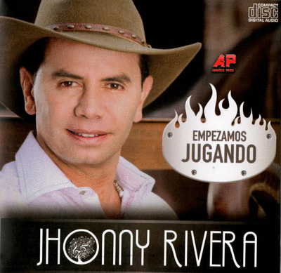 Empezamos Jugando - Jhonny Rivera