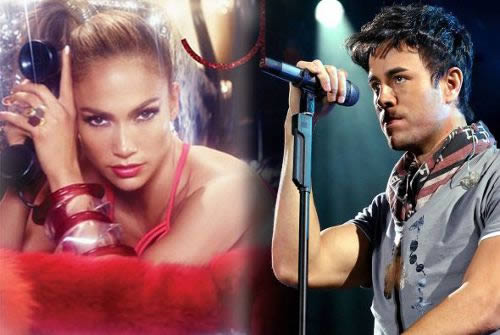 Enrique Iglesias podría hacer gira con Jennifer López