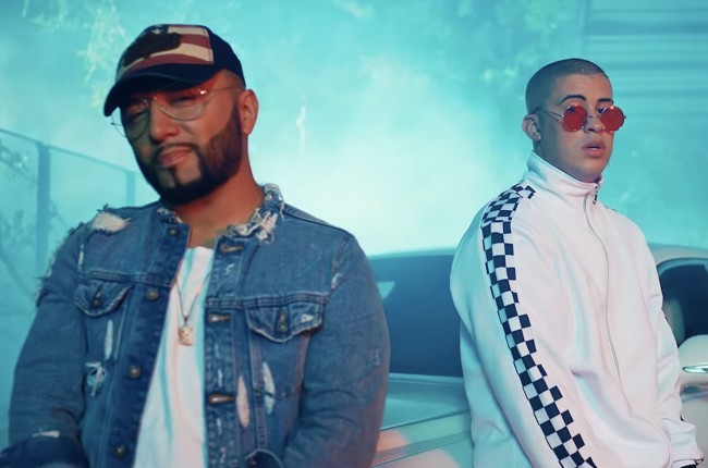 Fantasia - Alex Sensation ft Bad Bunny