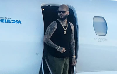 Farruko queda en libertad bajo fianza