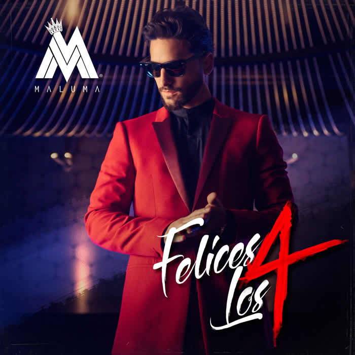 Felices Los 4 - Maluma