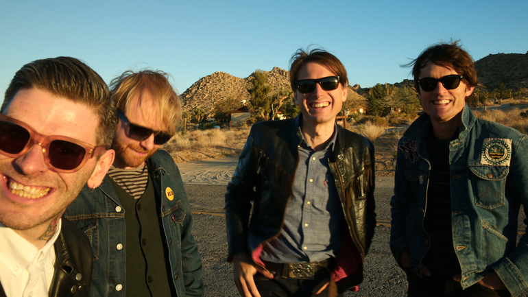 Biografía de Franz Ferdinand