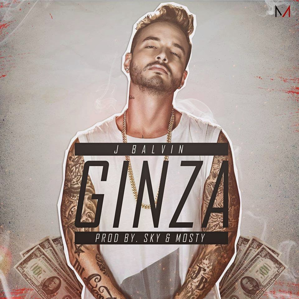 Ginza - J Balvin