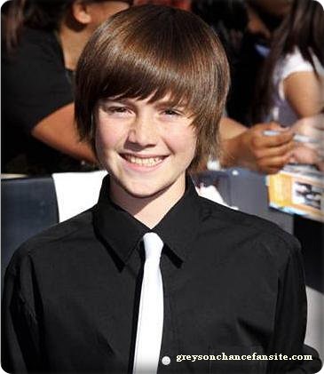 Greyson Chance