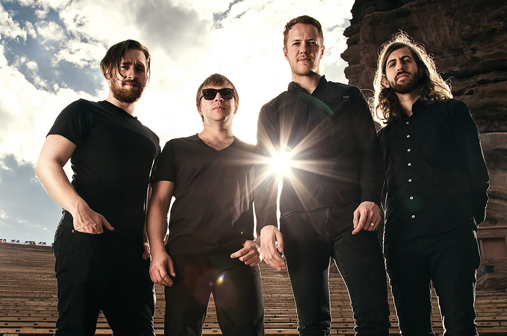 Biografía de Imagine Dragons