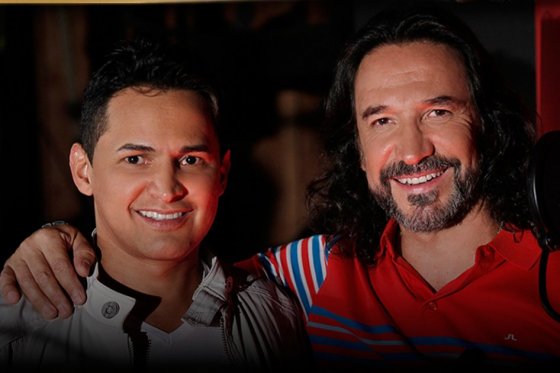 “Y ahora te vas” lo nuevo de Jorge Celedón junto a Marco Antonio Solís 