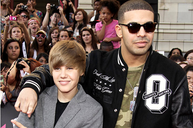 Believe, tendra la union de Justin Bieber y Drake y Kanye West