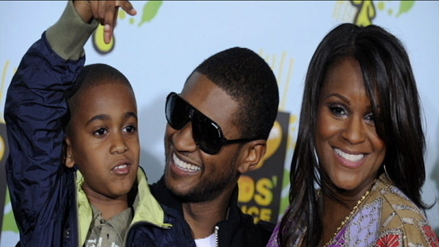 Kyle Glover, hijastro de Usher, murió tras grave accidente