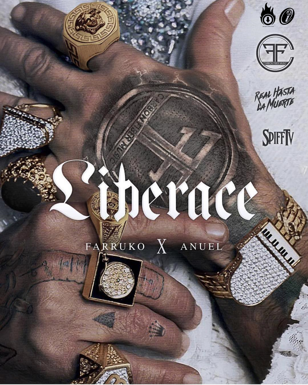 Liberace - Farruko ft. Anuel AA