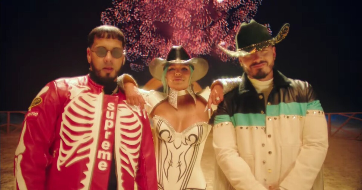 Location - Karol G, Anuel AA, J Balvin