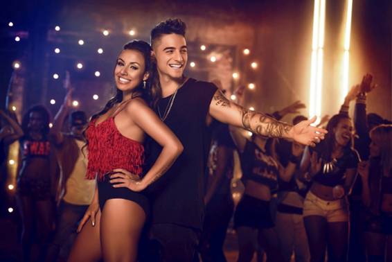 Maía presenta el video de su canción “Fiesta de verano” junto a Maluma