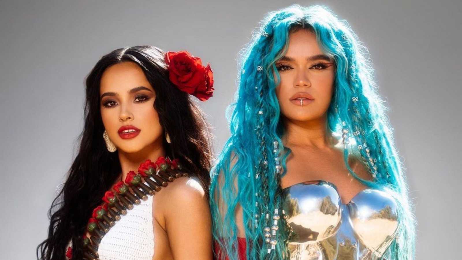 Mami - Karol G, Becky G