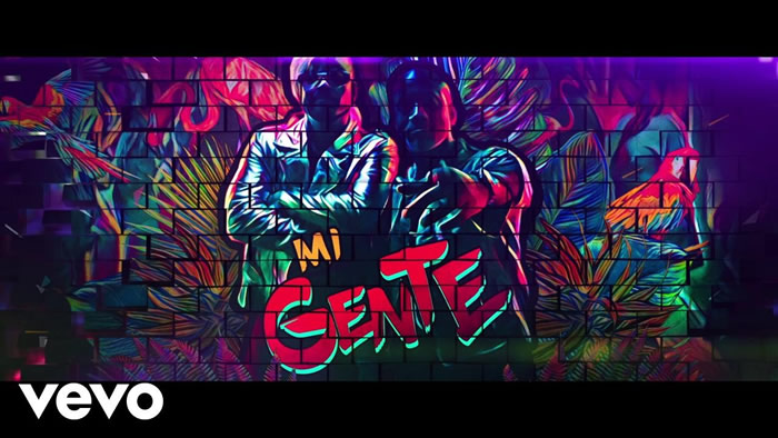 Mi Gente - J Balvin ft. Willy William