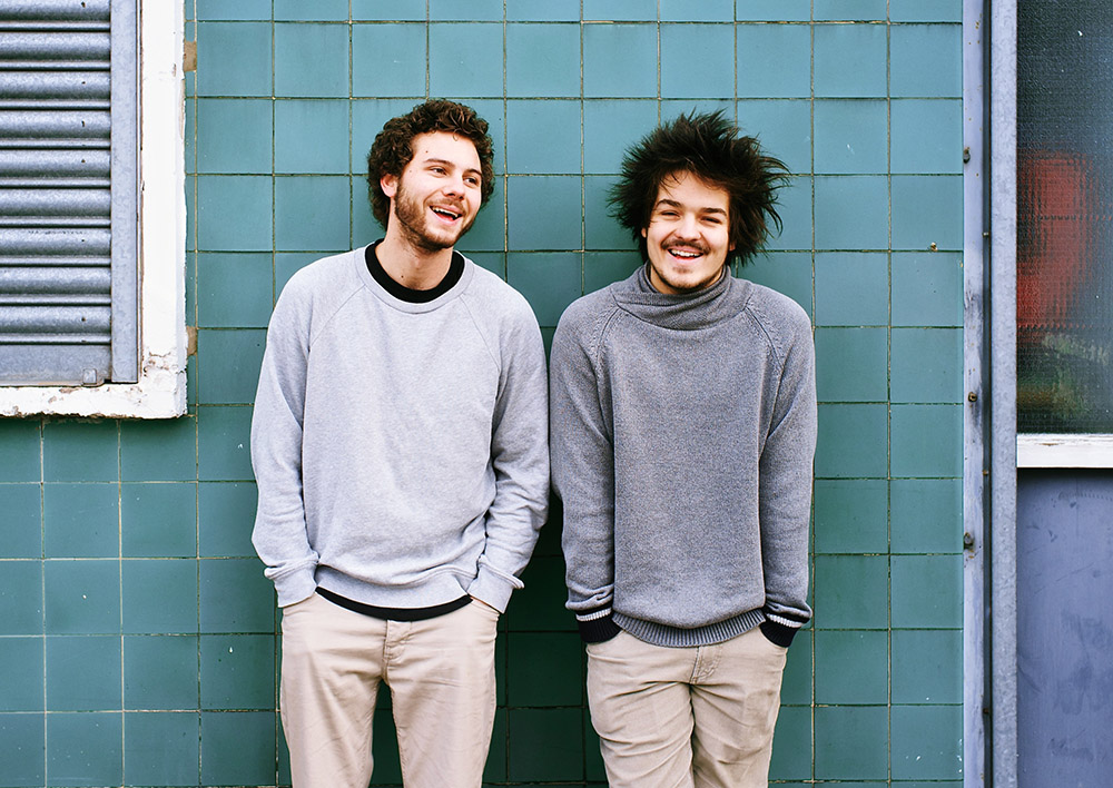 Biografía de Milky Chance