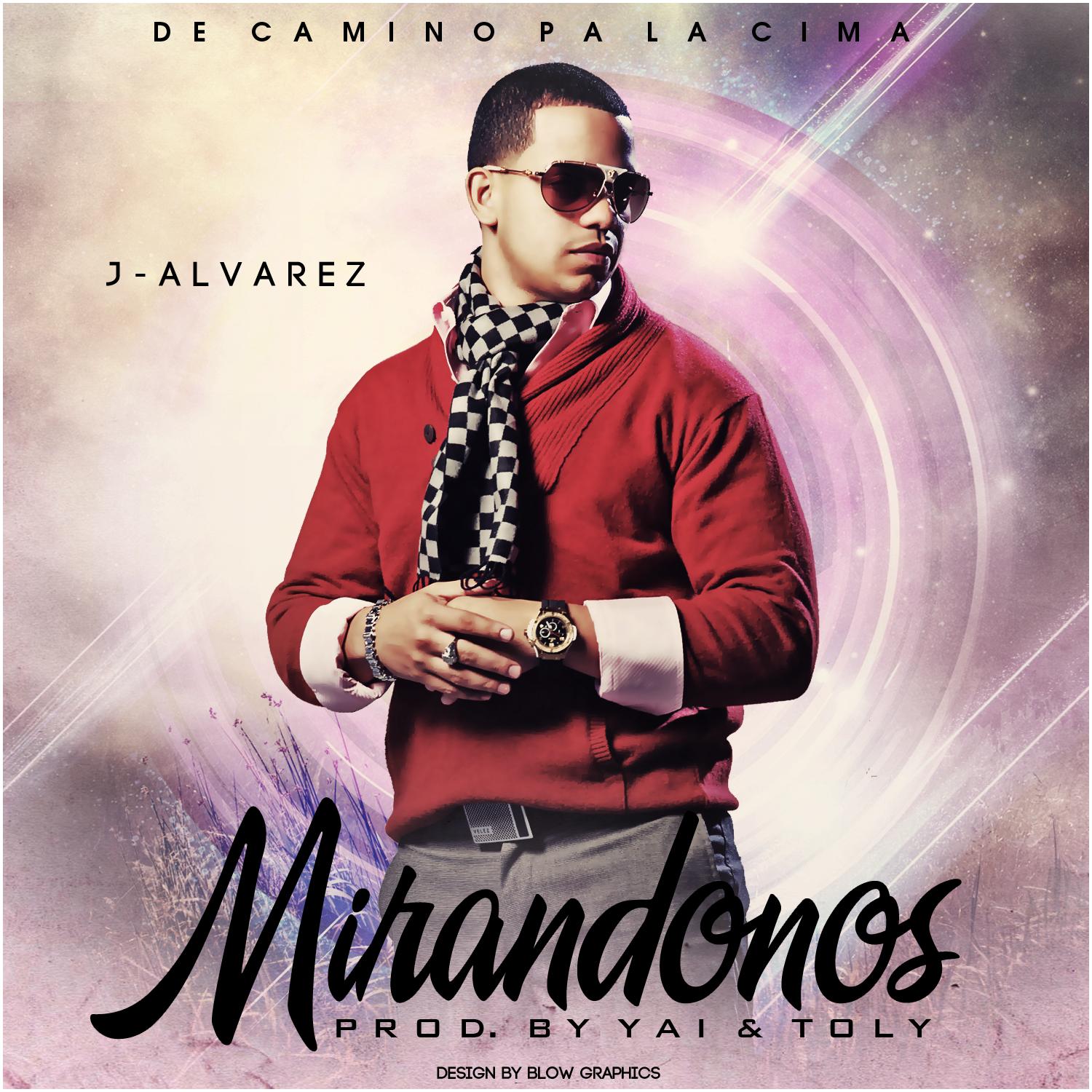 Mirandonos - J Alvarez