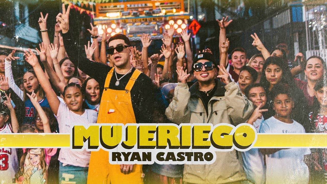 Mujeriego - Ryan Castro