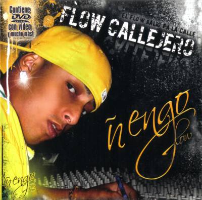 Biografía de Ñengo Flow