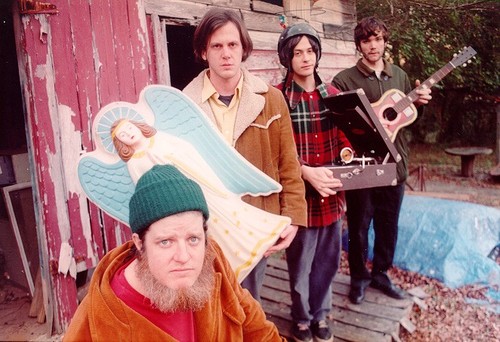 Biografía de Neutral Milk Hotel