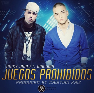 Juegos Prohibidos Remix - Maluma Ft Nicky Jam