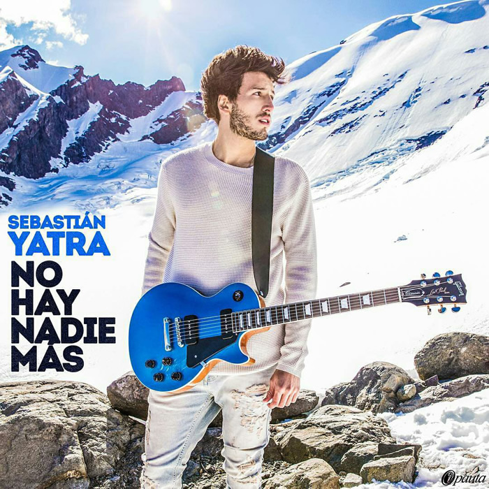 No Hay Nadie Más - Sebastián Yatra