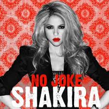 No Joke - Shakira