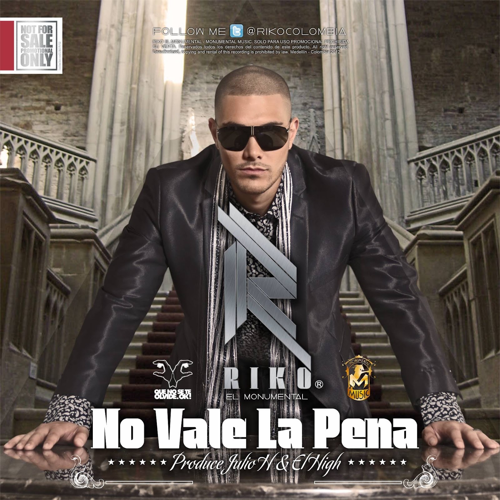 No Vale La Pena - Riko