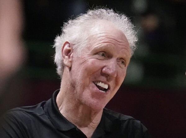 Bill Walton Exjugador de la NBA Muere de Cáncer a los 71años 