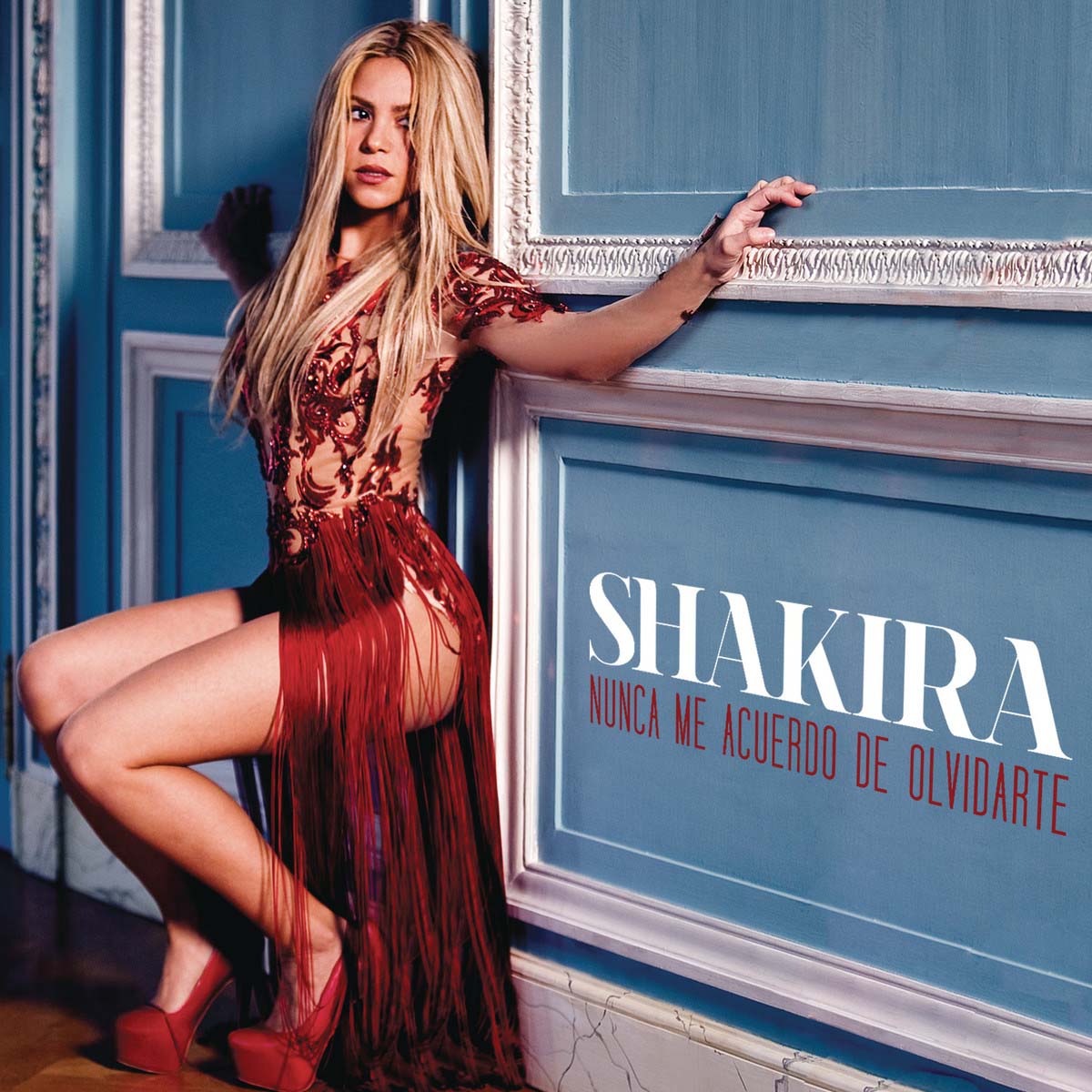 &#039;Nunca me acuerdo de olvidarte&#039;, nueva canción de Shakira