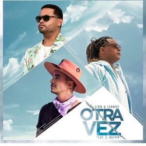 Otra Vez - J Balvin Ft. Zion y Lennox